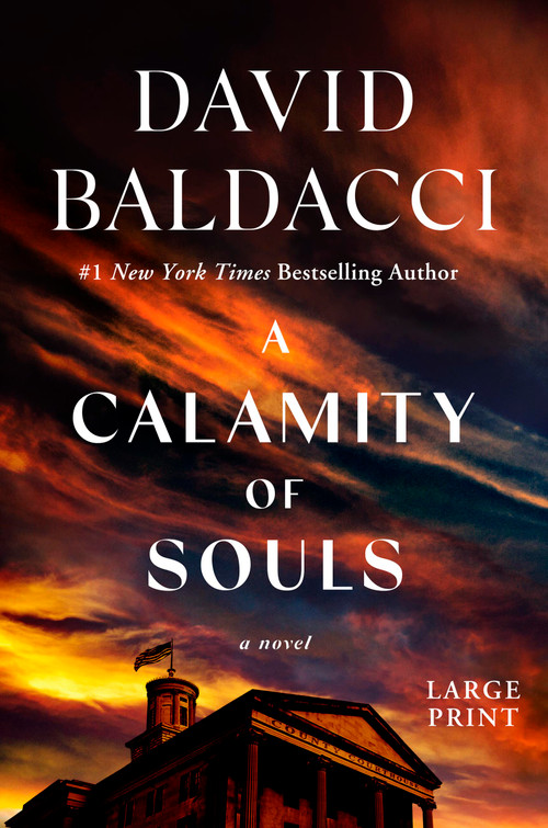 A Calamity of Souls - 9781538766477 by David Baldacci, 9781538766477