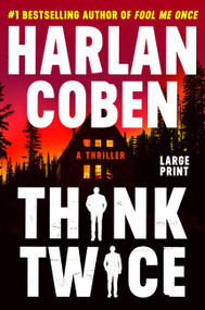Think Twice - 9781538768747 by Harlan Coben, 9781538768747