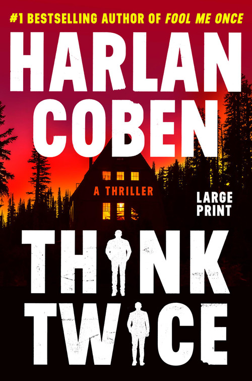 Think Twice - 9781538768747 by Harlan Coben, 9781538768747