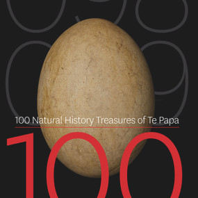 100 Natural History Treasures of Te Papa (100 Amazing Objects from the Te Papa Natural History Collection) by Susan Waugh, 9780994146052