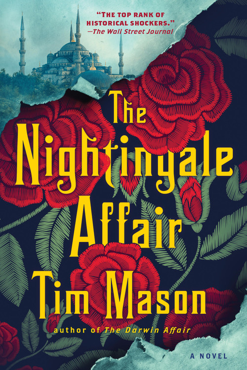The Nightingale Affair - 9781643756288 by Tim Mason