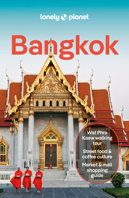 Lonely Planet Bangkok by Anirban Mahapatra, 9781787015265