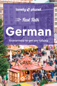 Lonely Planet Fast Talk German - 9781787015579 by Lonely Planet, 9781787015579