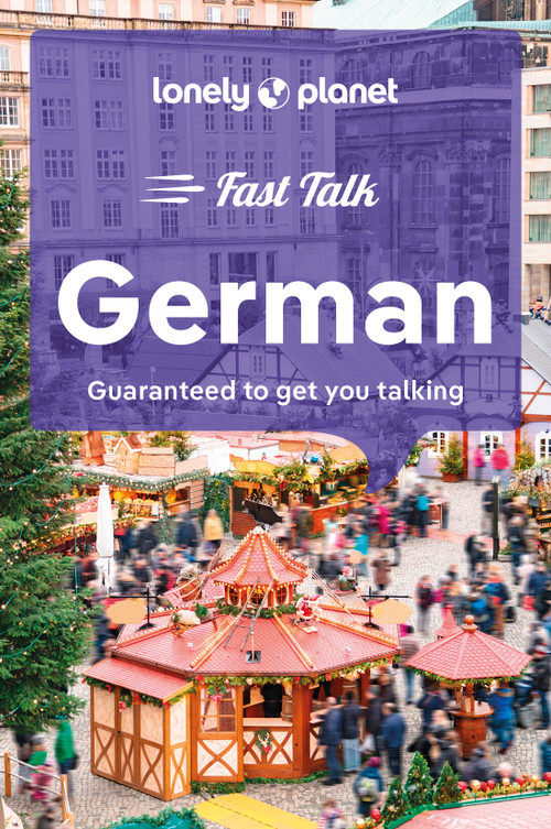 Lonely Planet Fast Talk German - 9781787015579 by Lonely Planet, 9781787015579