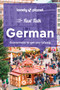 Lonely Planet Fast Talk German - 9781787015579 by Lonely Planet, 9781787015579