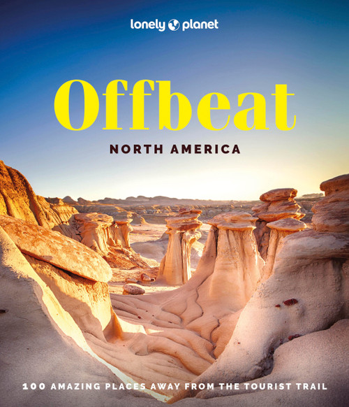 Lonely Planet Offbeat North America by Lonely Planet, 9781837582242