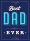 Best Dad Ever (The Perfect Thank You Gift for Your Incredible Dad) by Summersdale Publishers, 9781837992720