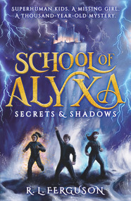 Secrets and Shadows by R. L. Ferguson, Dominic Harman, 9781789581942