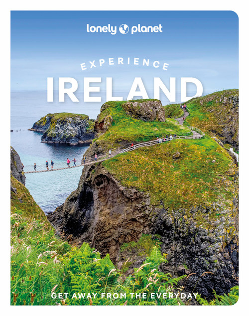 Lonely Planet Experience Ireland - 9781838697549 by Isabel Albiston, Neil Arthurs, Brian Barry, Yvonne Gordon, Una-Minh Kavanagh, Noelle Kelly, Catherine Le Nevez, Fionan McGrath, Orla Smith, Neil Wilson, 9781838697549