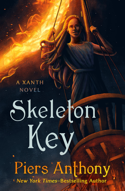 Skeleton Key - 9781504060301 by Piers Anthony, 9781504060301