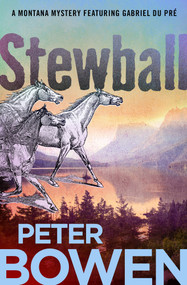 Stewball by Peter Bowen, 9781504068383