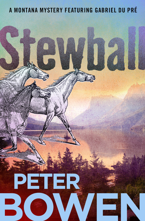 Stewball by Peter Bowen, 9781504068383