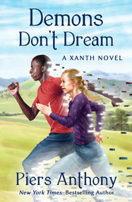 Demons Don't Dream by Piers Anthony, 9781504068499