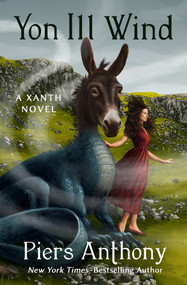 Yon Ill Wind by Piers Anthony, 9781504068529