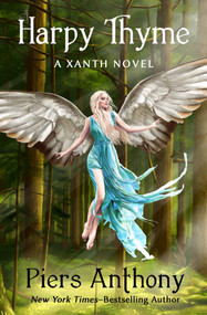 Harpy Thyme - 9781504068536 by Piers Anthony, 9781504068536
