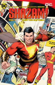 Shazam! Vol. 1: Meet the Captain! by Mark Waid, Dan Mora, 9781779525116