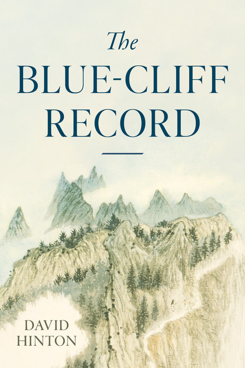 The Blue-Cliff Record by David Hinton, 9781645472704