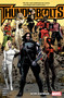 Thunderbolts: Worldstrike by Collin Kelly, Jackson Lanzing, Geraldo Borges, Nico Leon, Mahmud Asrar, 9781302955663