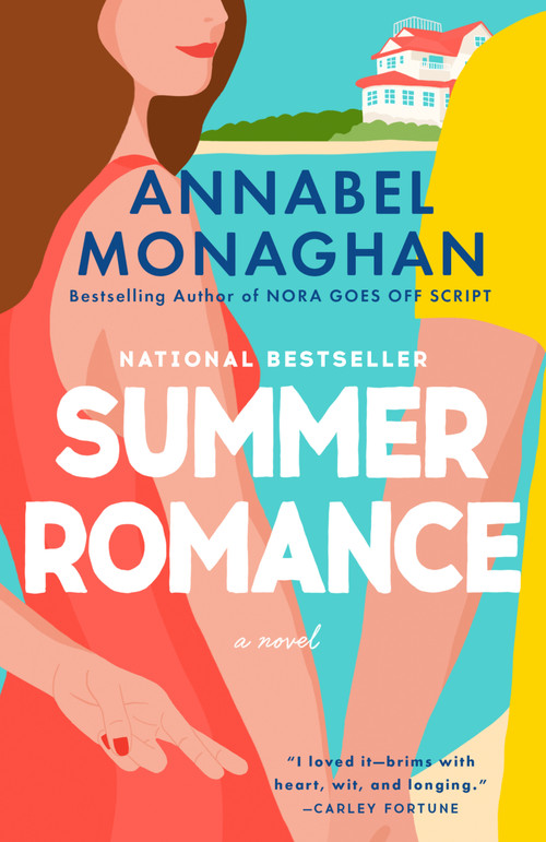 Summer Romance by Annabel Monaghan, 9780593714089