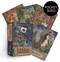 The Herbal Astrology Pocket Oracle (A 55-Card Deck and Guidebook) - 9781401978242 by Adriana Ayales, Joséphine Klerks, 9781401978242