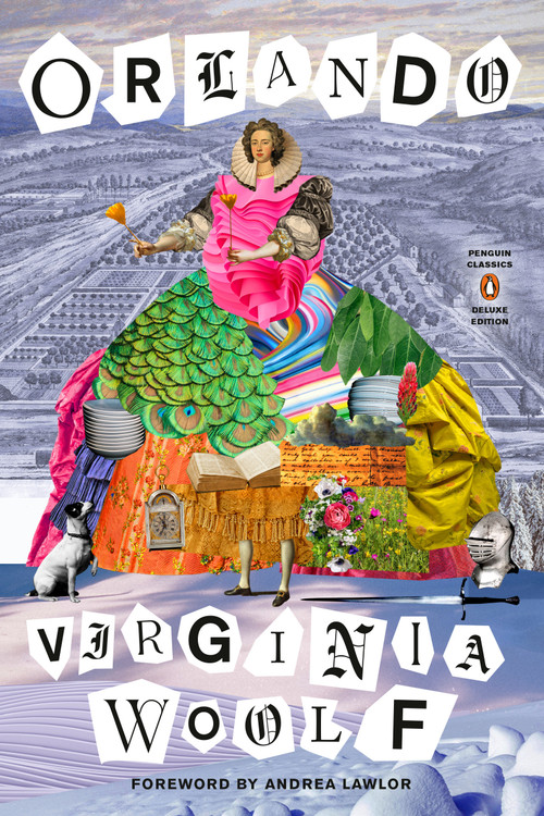 Orlando ((Penguin Classics Deluxe Edition)) - 9780143138211 by Virginia Woolf, Andrea Lawlor, Sandra M. Gilbert, Sandra M. Gilbert, Brenda Lyons, 9780143138211