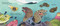 Dream Submarine by Charlotte Gunnufson, Cleonique Hilsaca, 9781536224795