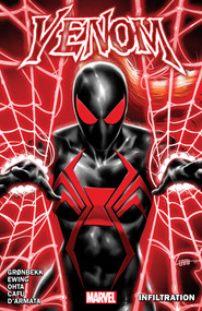 Venom By Al Ewing Vol. 6: Infiltration by Torunn Gronbekk, Al Ewing, Julius Ohta, Marvel Various, Cafu, 9781302954703