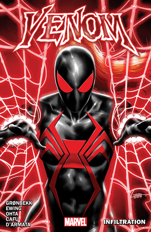 Venom By Al Ewing Vol. 6: Infiltration by Torunn Gronbekk, Al Ewing, Julius Ohta, Marvel Various, Cafu, 9781302954703