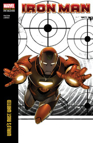 Iron Man Modern Era Epic Collection: World's Most Wanted by Matt Fraction, Salvador Larroca, Salvador Larroca, 9781302956646
