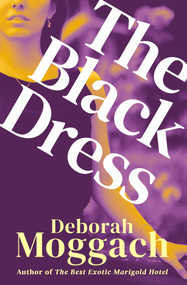 The Black Dress by Deborah Moggach, 9781504077521