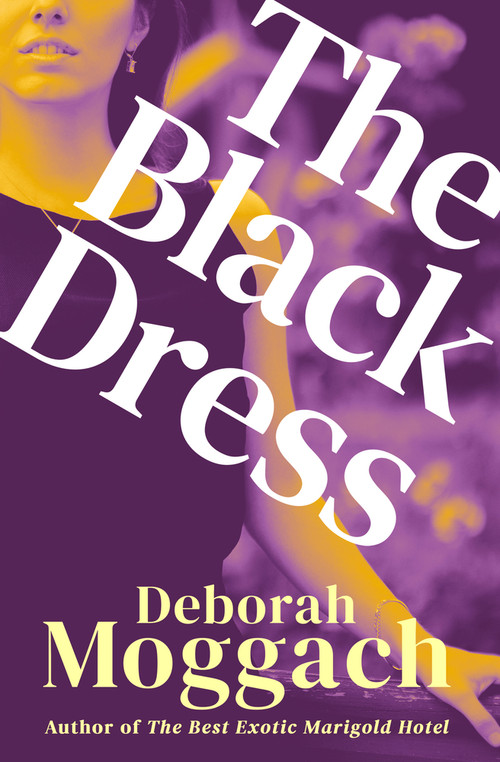 The Black Dress by Deborah Moggach, 9781504077521