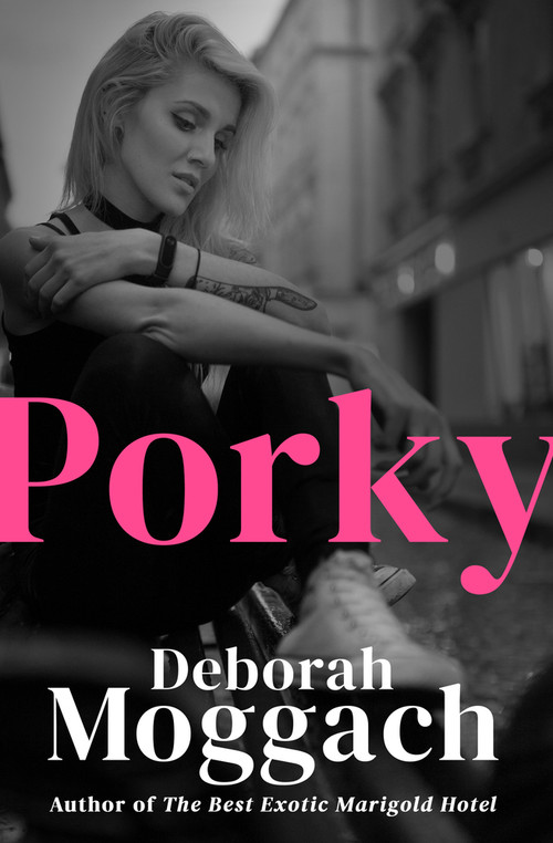 Porky by Deborah Moggach, 9781504077569
