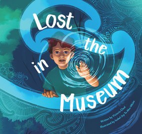 Lost in the Museum by Isobel Joy Te Aho White, Victoria Cleal, 9780995138421