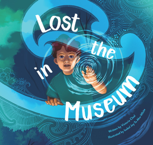 Lost in the Museum by Isobel Joy Te Aho White, Victoria Cleal, 9780995138421