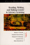 Reading, Writing, and Talking Gender in Literacy Learning by Barbara J. Guzzetti, 9780872073005
