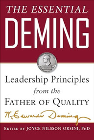 The Essential Demming (PB) by W. Edwards Deming, 9781266046445