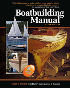 Boatbuilding Manual 5th Edition (PB) by Robert Stanley Stewart, 9781266054907