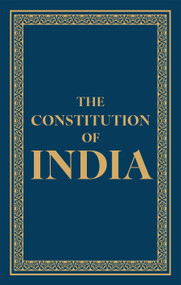 The Constitution of India by Various, 9789358560749