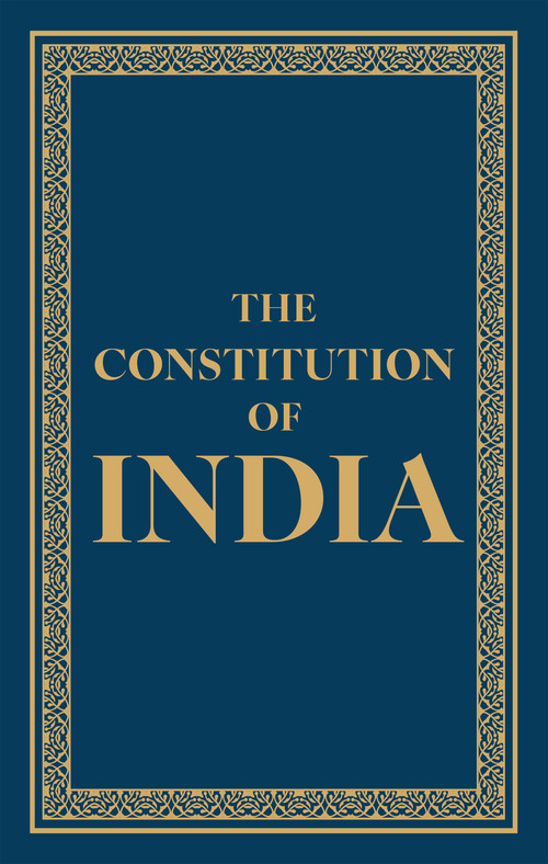 The Constitution of India by Various, 9789358560749