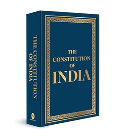 The Constitution of India by Various, 9789358560749