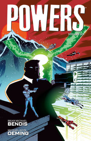 Powers Volume 6 by Brian Michael Bendis, Michael Avon Oeming, 9781506730226