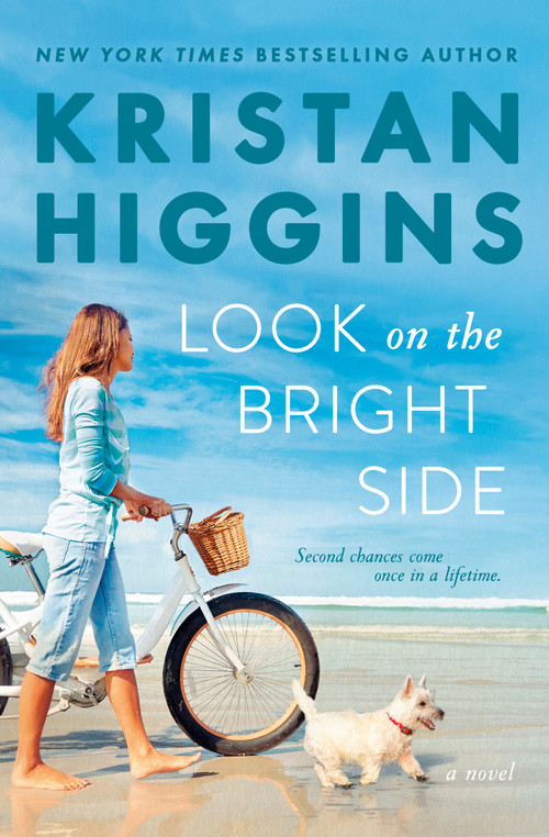 Look on the Bright Side - 9780593547656 by Kristan Higgins, 9780593547656