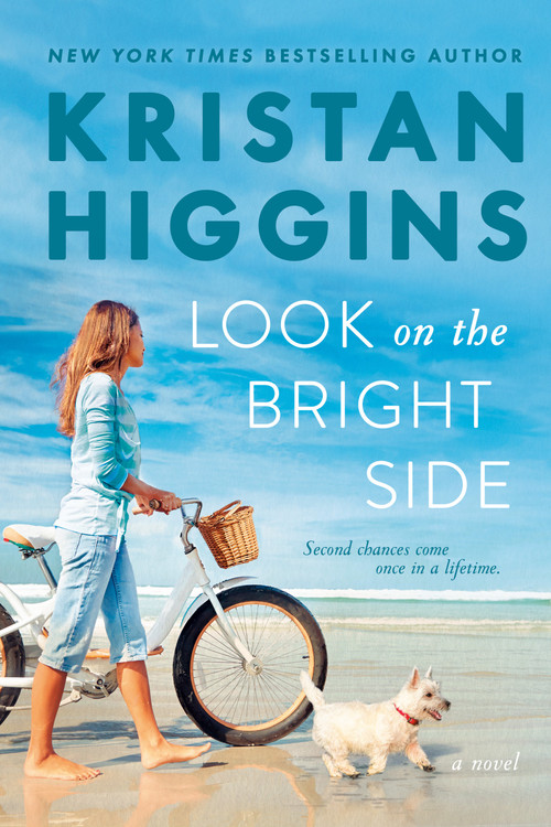 Look on the Bright Side - 9780593547649 by Kristan Higgins, 9780593547649