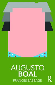 Augusto Boal - 9781138592018 by Frances Babbage, 9781138592018