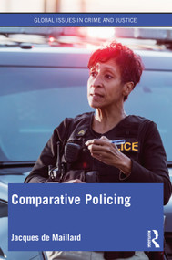 Comparative Policing by Jacques de Maillard, 9780367622152