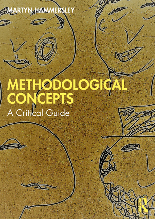 Methodological Concepts (A Critical Guide) by Martyn Hammersley, 9781032395746