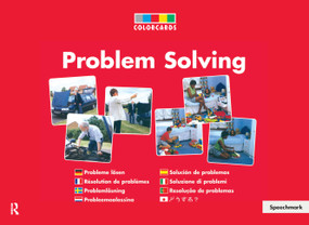 Problem Solving: Colorcards by Speechmark, 9780863883569
