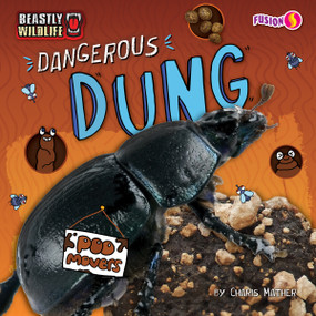 Dangerous Dung by Charis Mather, 9798889163442