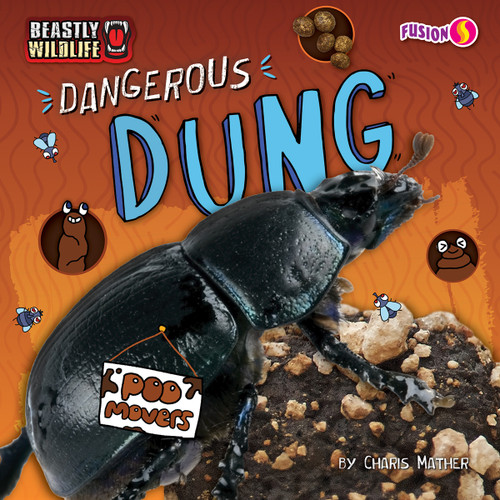 Dangerous Dung by Charis Mather, 9798889163442