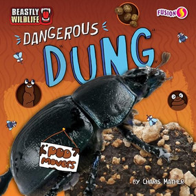 Dangerous Dung by Charis Mather, 9798889163442